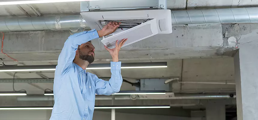 Our Air Duct Dust Cleaning Services in Pearl River, NY