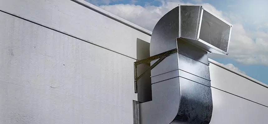 Trusted Industrial Dryer Vent Cleaning in Pearl River