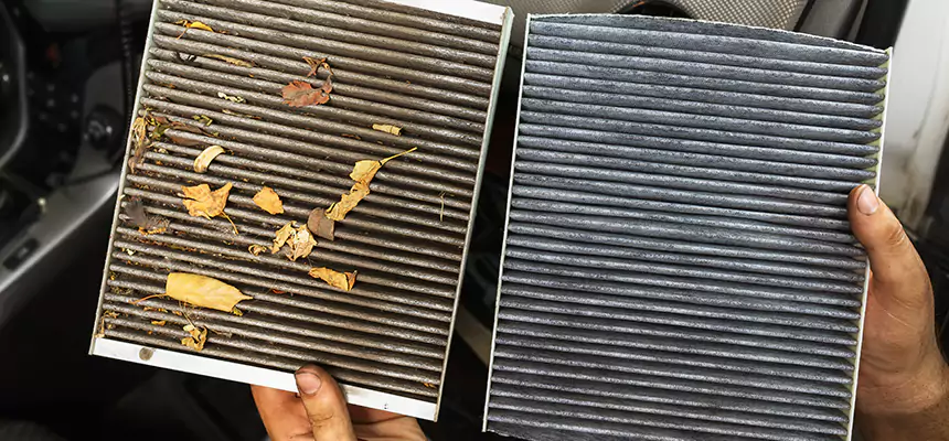 Our Dryer Vent Lint Filter Cleaning Services in Pearl River, NY