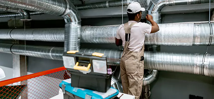 Comprehensive Duct Expansion in Pearl River, NY