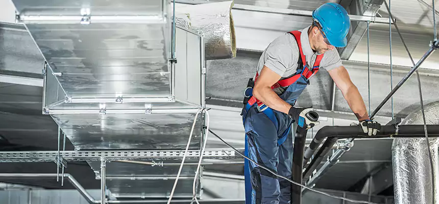 Precise Air Duct Vent Installation in Pearl River