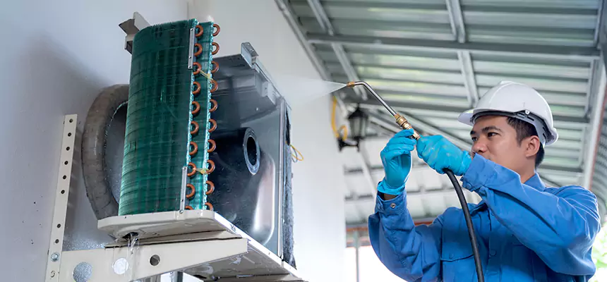 Our Energy-Efficient HVAC Cleaning Services in Pearl River, NY