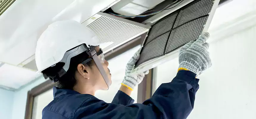 Our Residential Air Vent Cleaning Services in Pearl River, NY