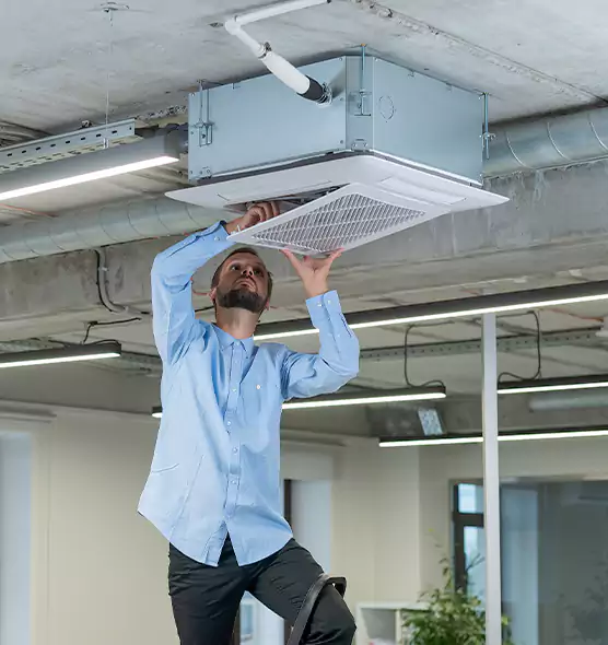 Expert Commercial Air Duct Cleaning in Pearl River, NY