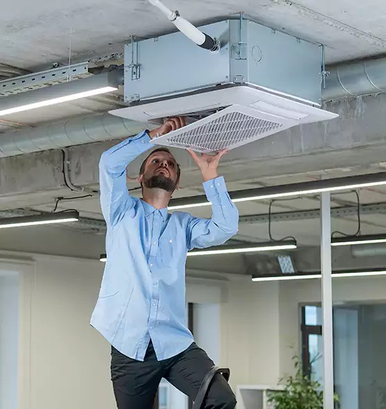 Advanced Residential Air Vent Cleaning in Pearl River, NY