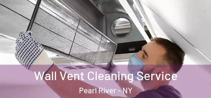  Wall Vent Cleaning Service Pearl River - NY